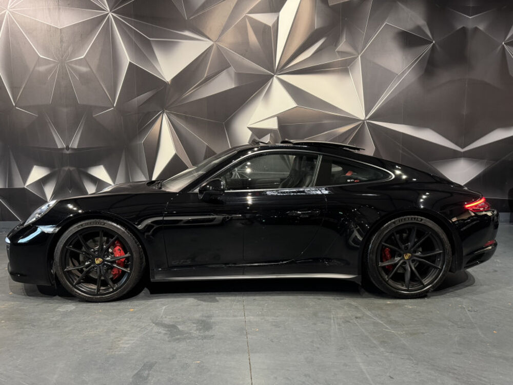911 (991) 3.0 450CH 4 GTS PDK 2017 occasion 63170 Aubi&egrave;re