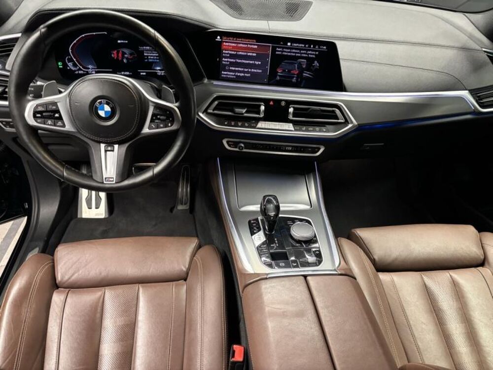 X5 xDrive45e 394ch M Sport 17cv 2021 occasion 31100 TOULOUSE