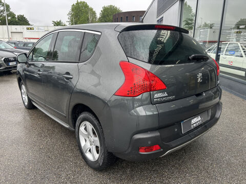 3008 1.6 HDI115 FAP ALLURE / DISTRIBUTION OK 2023 2013 occasion 38130 ECHIROLLES