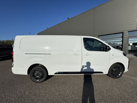 Jumpy XL 2.0 BLUEHDI 180CH S&S EAT8 2025 occasion 33700 M&eacute;rignac