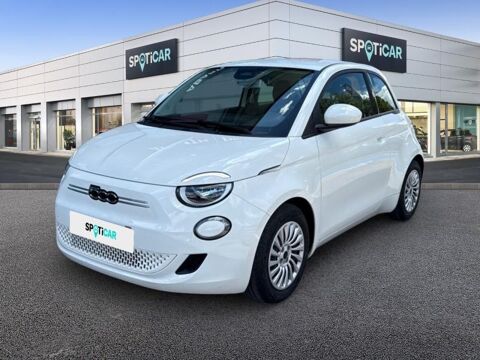 Annonce voiture Fiat 500 14990 