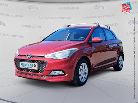 Hyundai i20 1.2 84 Intuitive