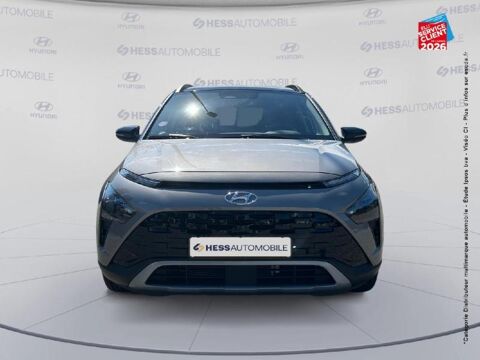 Bayon 1.0 T-GDi 100ch Hybrid 48V Creative 2022 occasion 67800 Bischheim