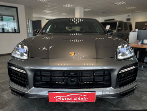 Cayenne (9YA) / A PARTIR DE 957,86/MOIS* / 3.0 V6 462CH E-HYBRID 2021 occasion 57350 Stiring-Wendel