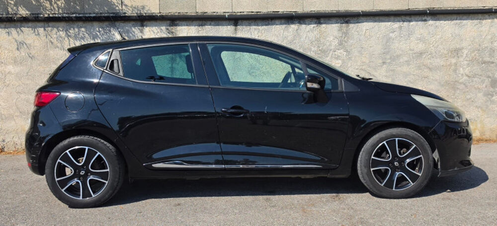 Clio IV 1.2 TCE 120CH NOUVELLE LIMITED EDC ECO&sup2; 2016 occasion 13400 AUBAGNE