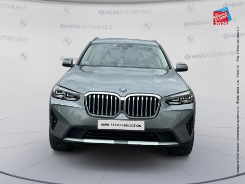 X3 xDrive30e 292ch xLine 2024 occasion 68390 Sausheim