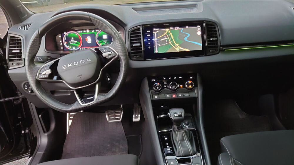 Karoq 2.0 TDI 150CH SCR SPORTLINE 4X2 DSG7 2025 occasion 40990 Saint-Paul-l&egrave;s-Dax