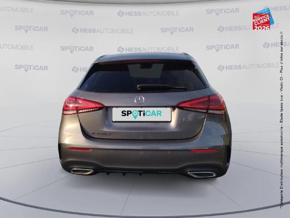 Classe A 180 d 116ch AMG Line 8G-DCT GPS Camera 2022 occasion 51100 Reims