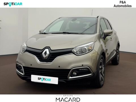 Captur 1.2 TCe 120ch Intens EDC 2014 occasion 82000 Montauban