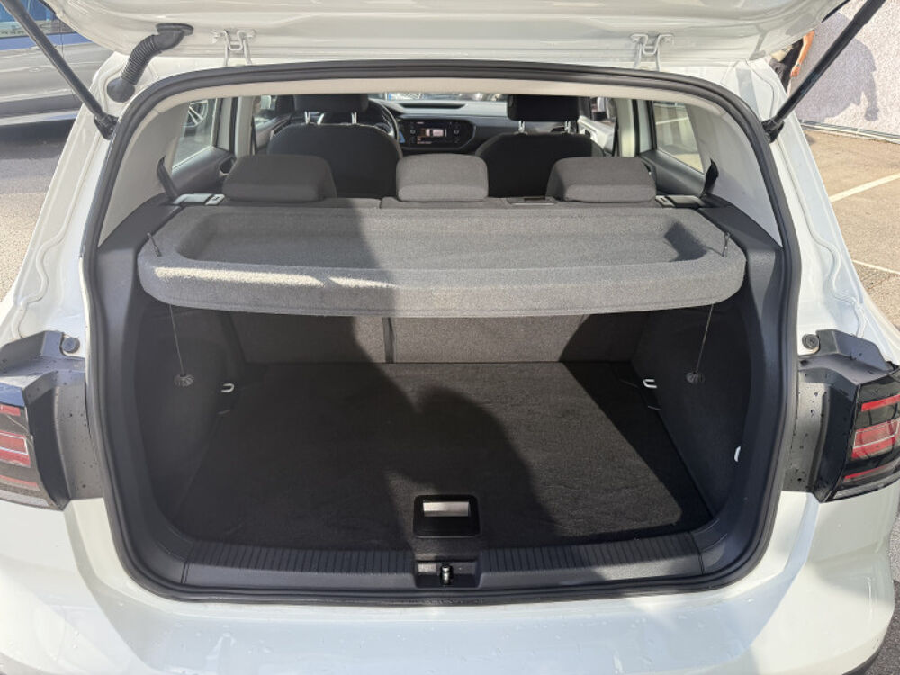 T-Cross 1.0 TSI 115CH LOUNGE 2019 occasion 31140 Aucamville