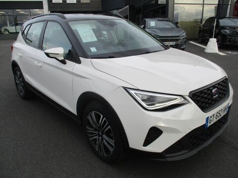 Seat Arona 1.0 TSI 110ch Copa DSG7 2023 occasion Marsac-sur-l'Isle 24430