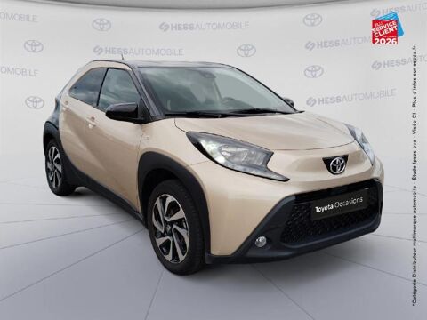 Aygo 1.0 VVT-i 72ch Design MY23 2023 occasion 57600 Forbach