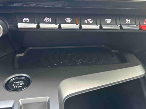 308 1.2 Hybrid 145ch Allure e-DCS6 2025 occasion 28500 Vernouillet