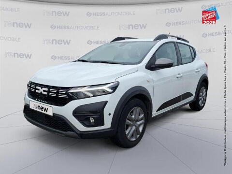 Dacia Sandero 1.0 TCe 90ch Stepway Expression 2023 occasion S&eacute;lestat 67600