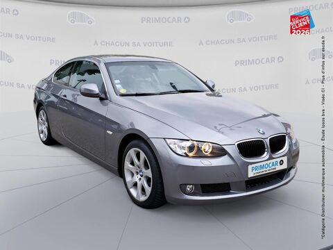 S&eacute;rie 3 320d 177ch Luxe 2010 occasion 67200 Strasbourg
