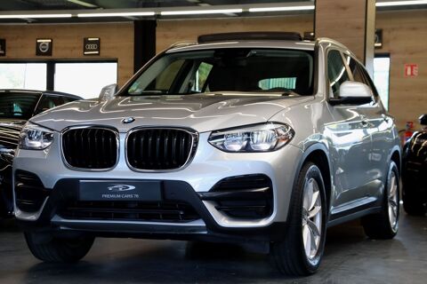 BMW X3 (G01) SDRIVE18DA 150 BUSINESS 2018 occasion Cléon 76410