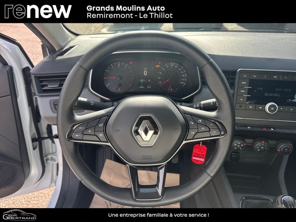 Clio 1.0 SCe 65ch Air - 21 2021 occasion 88160 Le Thillot