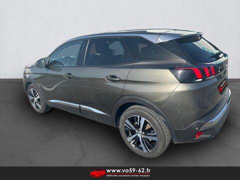 3008 1.5 BlueHDi 130ch E6.c Allure S&S 2018 occasion 62000 Arras