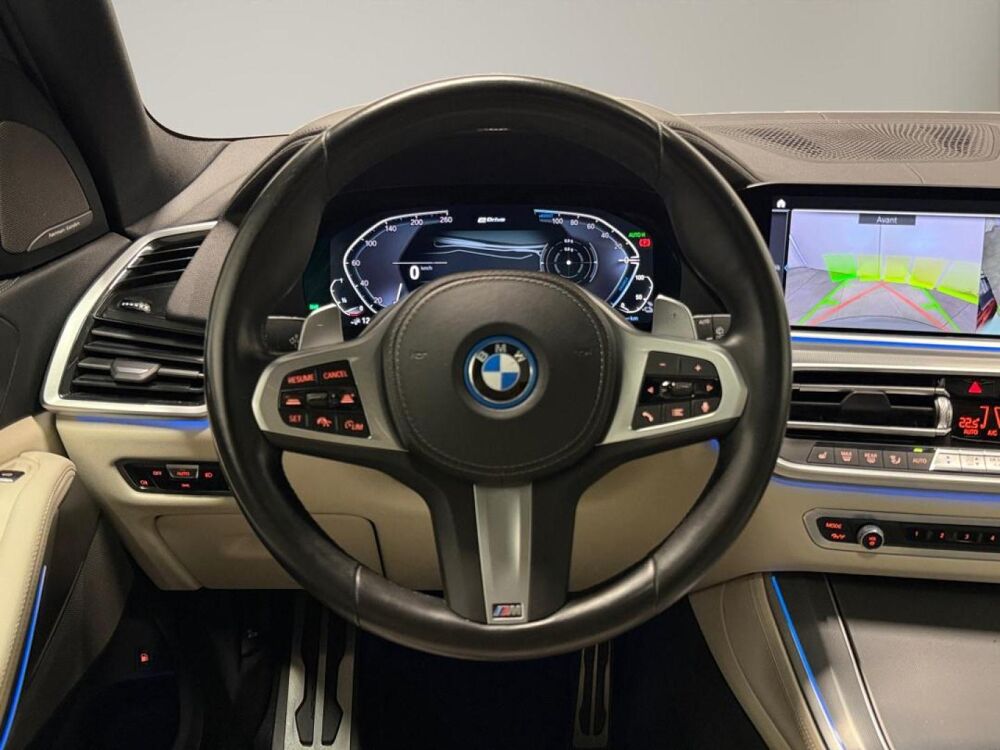 X5 xDrive45e 394ch M Sport 17cv 2022 occasion 78240 Chambourcy