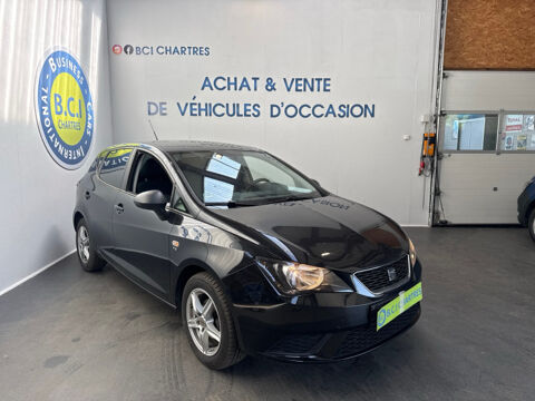 Ibiza 1.2 TSI 105CH BLACK LINE 5CV 5P 2013 occasion 28630 Nogent-le-Phaye