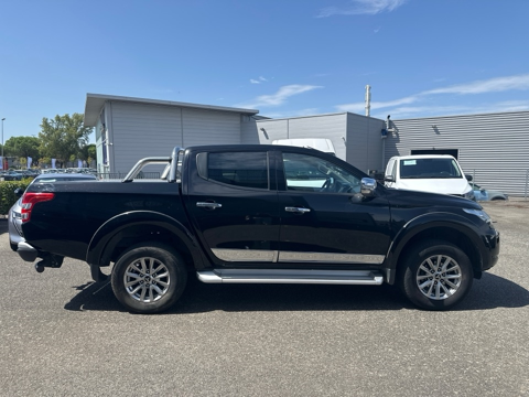 L200 2.4 DI-D 181CH DOUBLE CAB INSTYLE 2018 BVA 2018 occasion 31670 Lab&egrave;ge