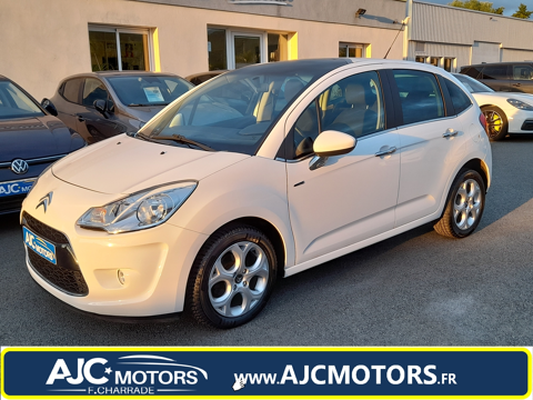 Citroen c3 1.4 VTI EXCLUSIVE BMP5