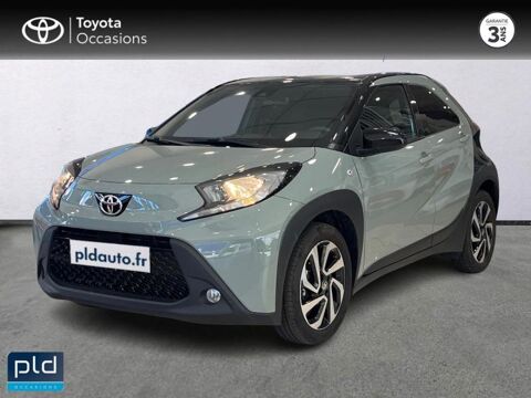 Annonce voiture Toyota Aygo 15490 