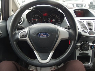 Fiesta 1.6 TDCI 95CH FAP ECONETIC 3P 2011 occasion 10600 Savi&egrave;res