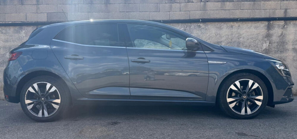 Megane IV 1.5 BLUE DCI 115CH INTENS 2019 occasion 13400 AUBAGNE
