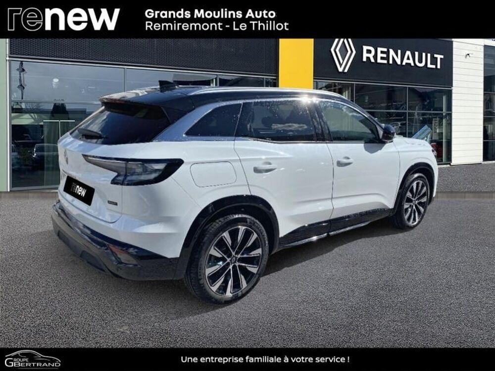 Austral 1.2 E-Tech full hybrid 200ch Techno - 25 2025 occasion 88160 Le Thillot