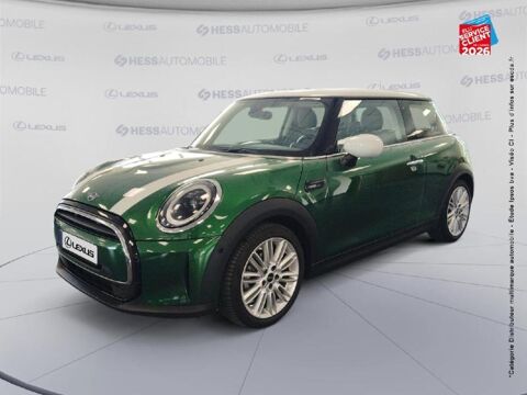 Mini Cooper 136ch Edition Camden BVA7 2024 occasion Souffelweyersheim 67460