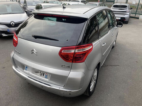 C4 Picasso 2.0 HDI138 FAP EXCLUSIVE BMP6 2008 occasion 93220 Gagny