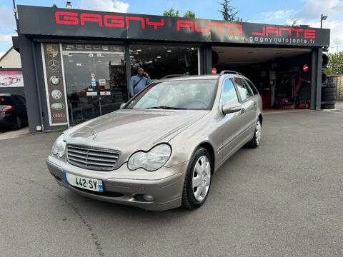 Mercedes Classe C 220 CDI CLASSIC BV6 2003 occasion Gagny 93220