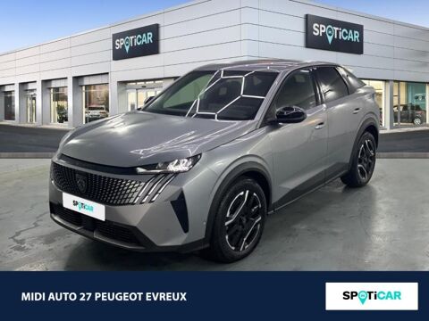 Peugeot 3008 Hybride Rechargeable Plug-in 225ch Allure e-DCS7 2025 occasion &Eacute;vreux 27000