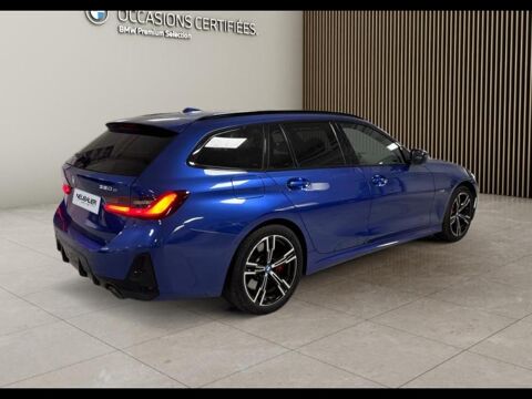 S&eacute;rie 3 320eA 204ch M Sport 2022 occasion 92100 Boulogne-Billancourt