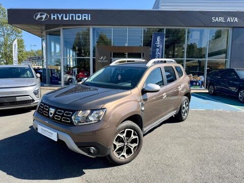 Dacia Duster 1.5 Blue dCi 115ch Prestige 4x2 - 20 2020 occasion Notre-Dame-de-Sanilhac 24660