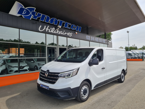 Trafic L2H1 3T 2.0 BLUE DCI 150CH GRAND CONFORT 2022 occasion 28630 Nogent-le-Phaye