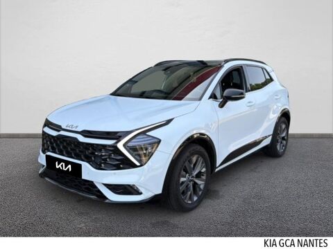 Sportage 1.6 T-GDi 210ch HEV GT-Line BVA6 2025 occasion 44800 Saint-Herblain