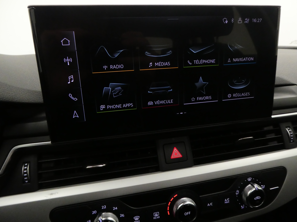 A4 35 TFSI 150CH BUSINESS LINE S TRONIC 7 2021 occasion 77100 Nanteuil-l&egrave;s-Meaux