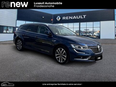 Talisman 2.0 Blue dCi 160ch Intens EDC E6D-Full 2020 occasion 70300 Froideconche