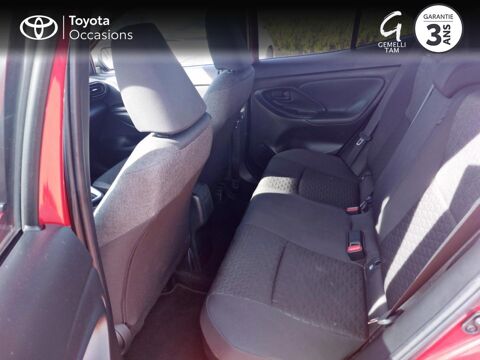 Yaris Cross 116h Design MY22 2023 occasion 26200 Mont&eacute;limar