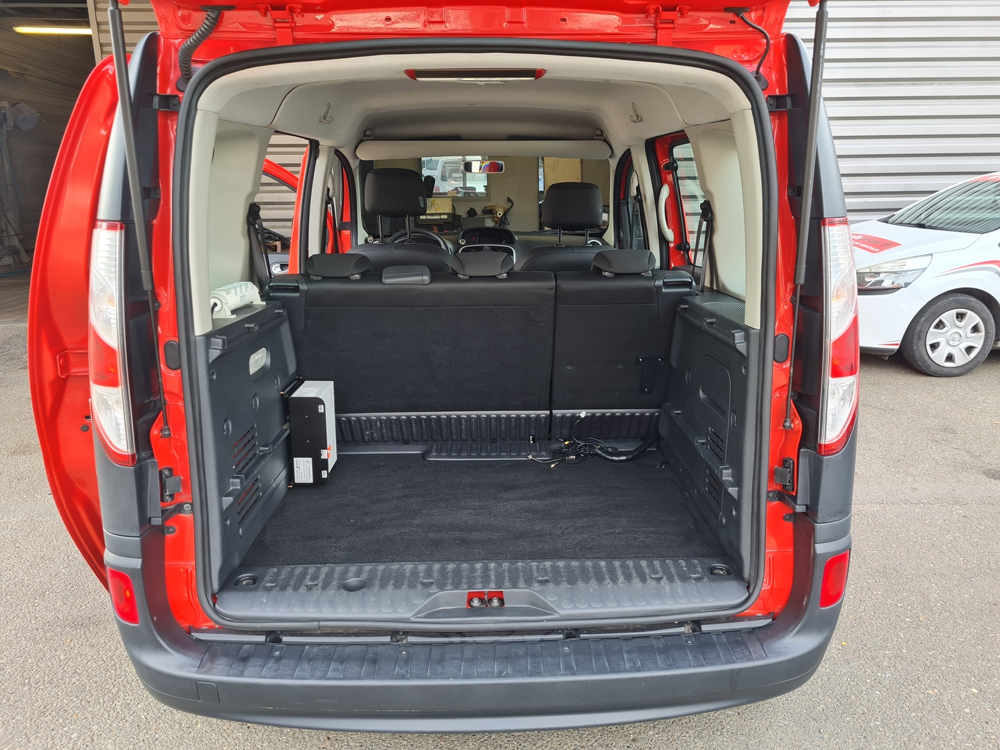 Kangoo 1.5 DCI 90CH ENERGY INTENS 2013 occasion 28630 Nogent-le-Phaye