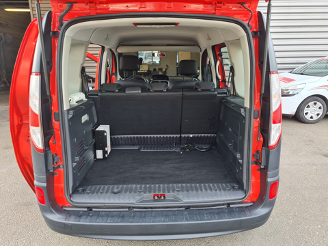 Kangoo 1.5 DCI 90CH ENERGY INTENS 2013 occasion 28630 Nogent-le-Phaye