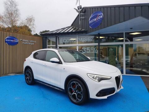 Annonce voiture Alfa Romeo Stelvio 32990 €