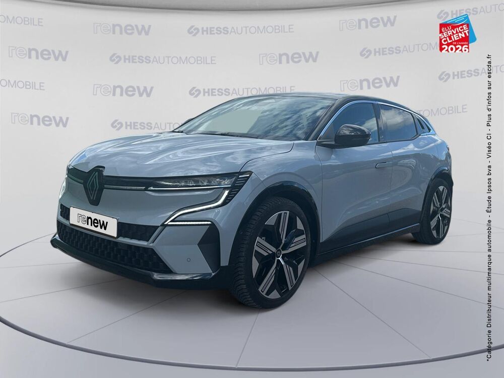 M&eacute;gane E-Tech Electric EV60 220ch Iconic super charge -B 2023 occasion 67600 S&eacute;lestat