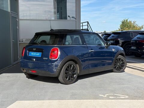 Cooper 136ch Blackfriars BVA 2017 occasion 78200 Buchelay
