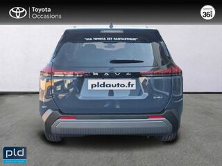 RAV 4 2.5 Hybride 185ch Lounge 2WD NG 2026 occasion 13012 Marseille