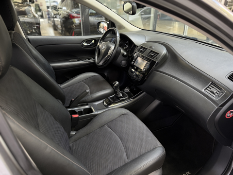 Pulsar 1.5 DCI 110CH N-CONNECTA 2017 occasion 31000 Toulouse