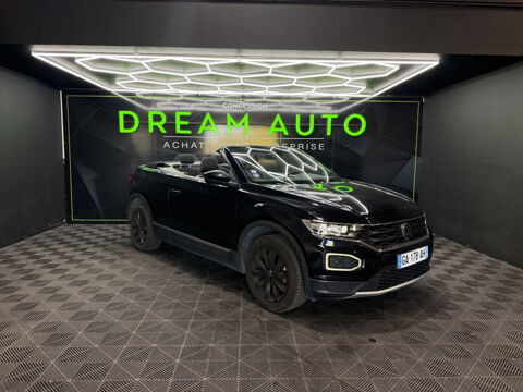 T-ROC 1.0 TSI 110CH STYLE 2021 occasion 57185 CLOUANGE