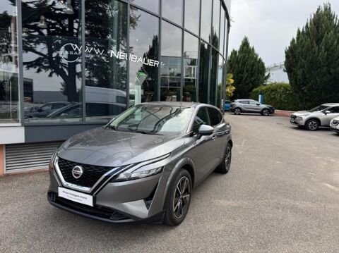 Nissan Qashqai 1.3 Mild Hybrid 158ch N-Style Xtronic 2022 occasion Buchelay 78200